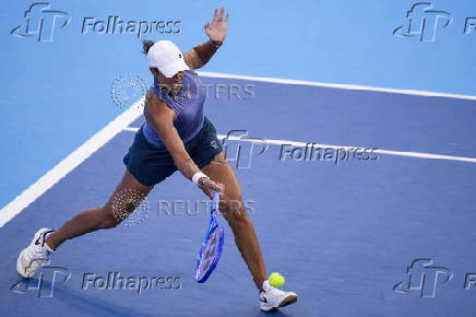 Tennis: Cincinnati Open