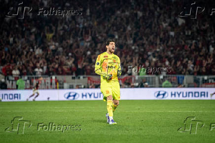 FLAMENGO X INTERNACIONAL - OITAVAS DE FINAL - JOGO DE IDA - LIBERTADORES 2025

