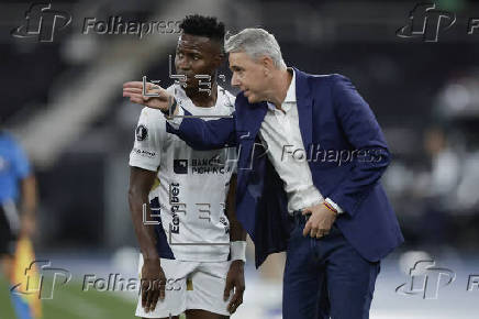 Copa Libertadores: Botafago - LDU Quito