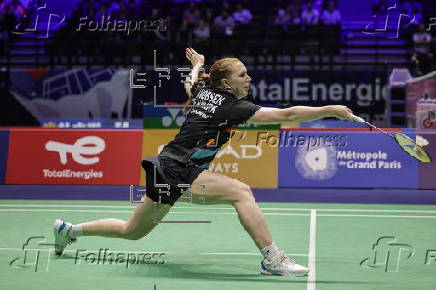 Badminton World Championships - Day 3
