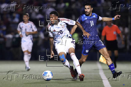 Clasificación de Concacaf para la Copa Mundial de Fútbol: Nicaragua - Costa Rica