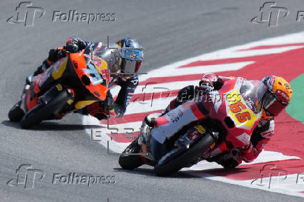 Clasificación de Moto3 del Gran Premio de Cataluña