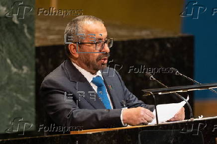 UN General Assembly kicks off high-level week 2025