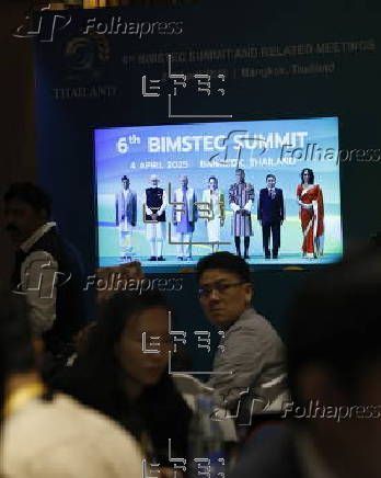 BIMSTEC Summit in Bangkok