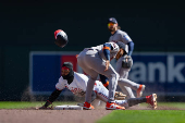 MLB: Houston Astros at Minnesota Twins
