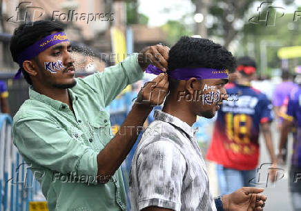Indian Premier League - IPL - Kolkata Knight Riders v Lucknow Super Giants