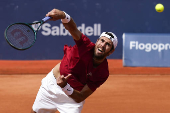Semifinales: Holger Rune vs Karen Khachanov