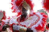 Nigerians celebrates Afro-Brazilian Cultural Carnival in Nigeria