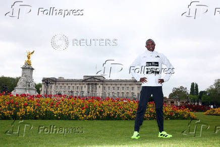 London Marathon - Elite Athletes Press Conferences - Day One