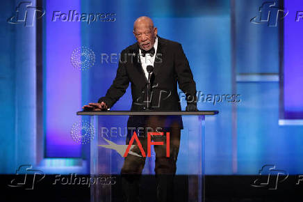 50th AFI Life Achievement Award, in Los Angeles