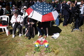 Memorial event marks 80th anniversary of Bergen-Belsen concentration camp's liberation