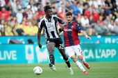 Serie A - Udinese vs Bologna