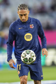 FC BARCELONA / INTER