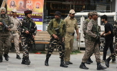 Security tightened in Kashmir following Pahalgam attack