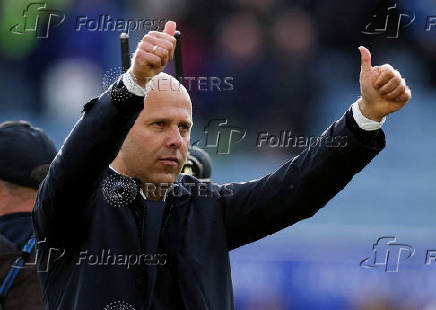 FILE PHOTO: Premier League - Leicester City v Liverpool
