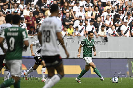 BRASILEIRO A 2025, VASCO X PALMEIRAS