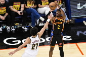 NBA Playoffs - Denver Nuggets at Oklahoma City Thunder