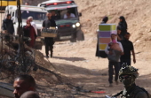 Israeli military operation continues for 97th consecutive day in Nur Shams refugee camp
