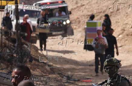 Israeli military operation continues for 97th consecutive day in Nur Shams refugee camp