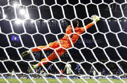 Champions League - Semi Final - Second Leg - Inter Milan v FC Barcelona