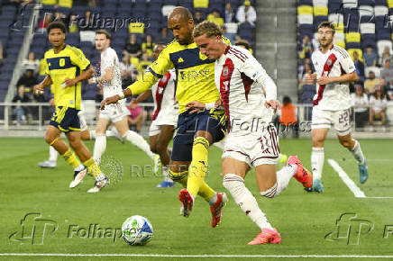 Soccer: US Open Cup-Round of 32-Chattanooga Red Wolves SC at Nashville SC