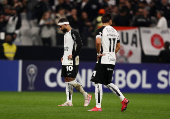 Copa Sudamericana - Group Stage - Corinthians v America de Cali