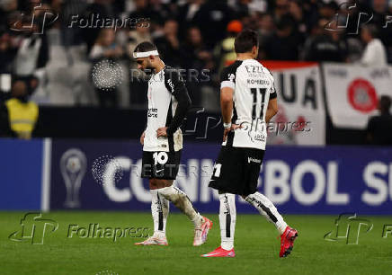 Copa Sudamericana - Group Stage - Corinthians v America de Cali