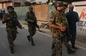Indian Armed Forces launch security operation in Pakistan