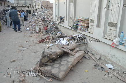 India strikes Pakistani cities in retaliation for Kashmir attack