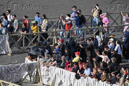 Conclave to elect a successor to late Pope Francis