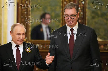 80th anniversary of Victory Day in Moscow