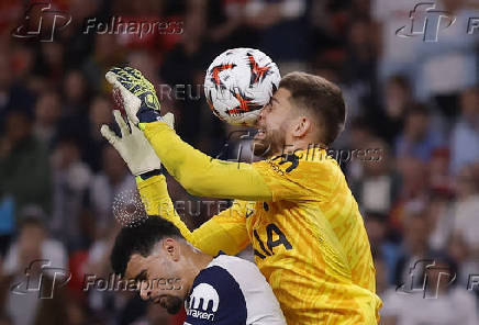Europa League - Final - Tottenham Hotspur v Manchester United