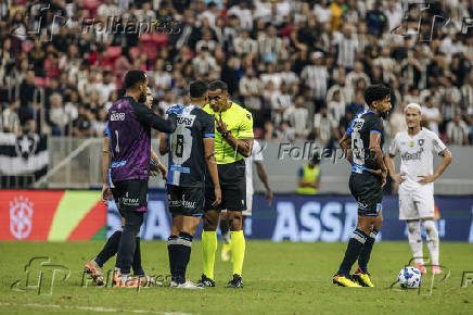 Capital X Botafogo