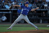 MLB: Toronto Blue Jays at Tampa Bay Rays