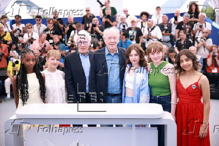 The Young Mother's Home - Photocall - 78th Cannes Film Festival