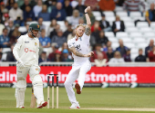 International Test Match Series - England v Zimbabwe