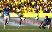 CAF Champions League - Final - First Leg - Mamelodi Sundowns v Pyramids