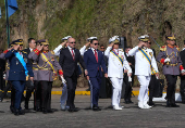 Investidura presidente de ecuatoriano Daniel Noboa