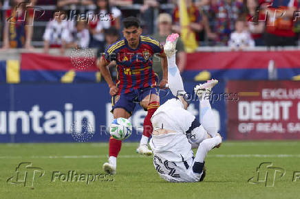 MLS: Vancouver Whitecaps FC at Real Salt Lake