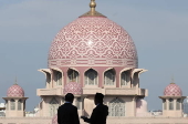 Prime Minister of Laos Sonexay Siphandone visits Malaysia