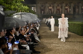 Dior presents Cruise 2026 collection in Rome