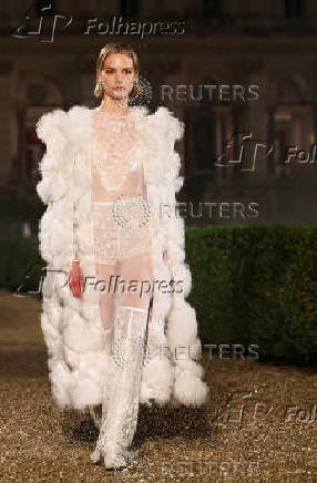 Dior cruise collection show in Rome