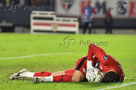 SÃO PAULO (SP), 27.05.2025 - Futebol / Sao Paulo x Talleres
