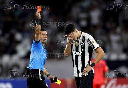 Copa Libertadores - Group Stage - Botafogo v Universidad de Chile