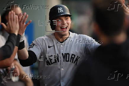 MLB - New York Yankees at Los Angeles Angels