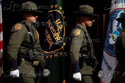 FILE PHOTO: Border Security Expo (BSE) 2025 in Phoenix