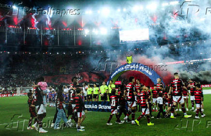 Flamengo x Fortaleza - Campeonato Brasileiro 2025
