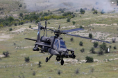 NATO holds joint training drills at Krivolak base