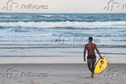 Praia do Francês Reserva Nacional de Surf