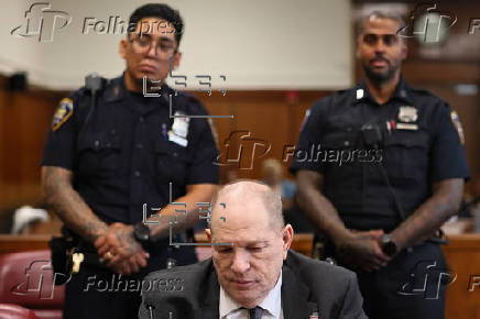 Retrial of Harvey Weinstein continues in New York